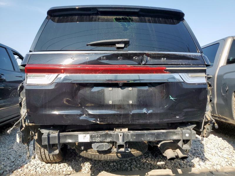Photo 6 from auction – 2022 LINCOLN NAVIGATOR with VIN 5LMJJ2TTXNEL08458