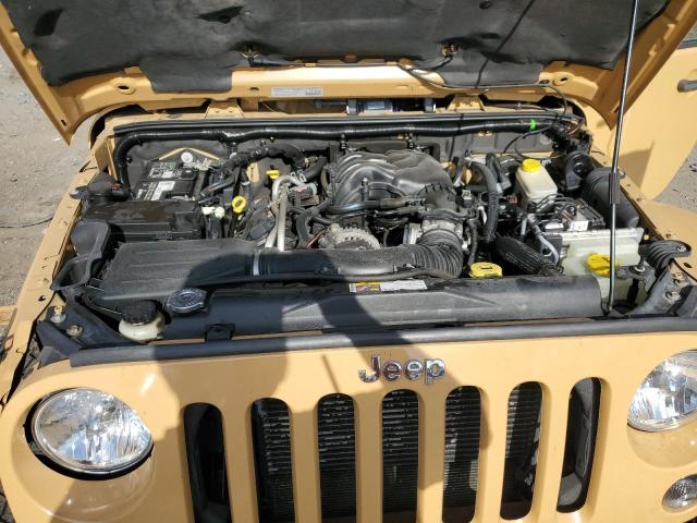 Photo 11 from auction – 2014 JEEP WRANGLER U with VIN 1C4BJWEG3EL236923