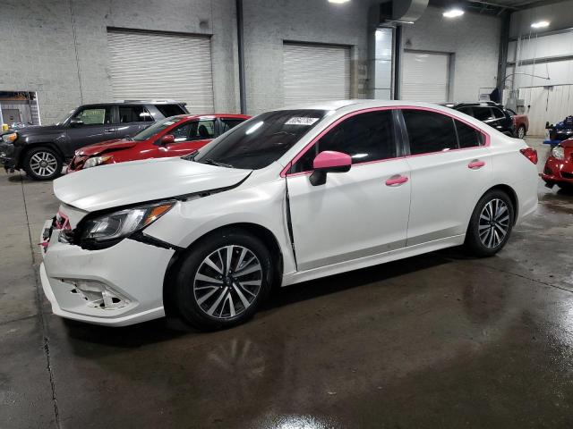 SUBARU LEGACY 2.5 2018 with VIN 4S3BNAC63J3044624 - Photo from auction