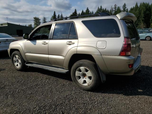 Photo 2 from auction – 2005 TOYOTA 4RUNNER SR with VIN JTEBT14R750047057