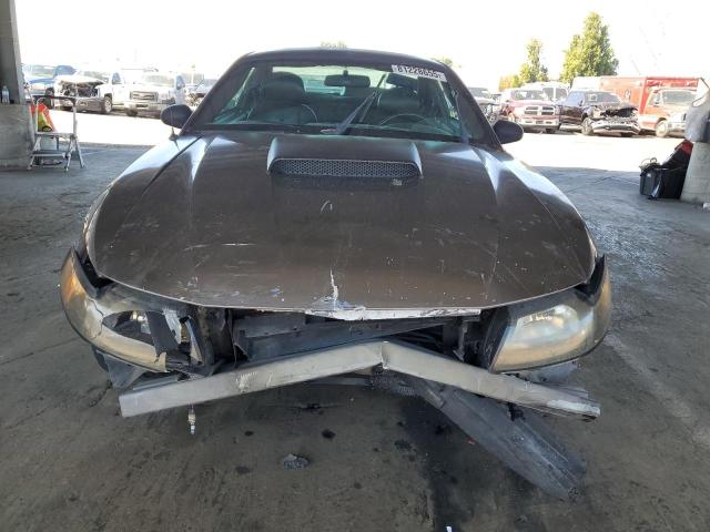Photo 5 from auction – 2003 FORD MUSTANG with VIN 1FAFP40453F361005