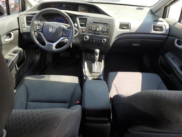 Photo 8 from auction – 2015 HONDA CIVIC LX with VIN 19XFB2F57FE276940