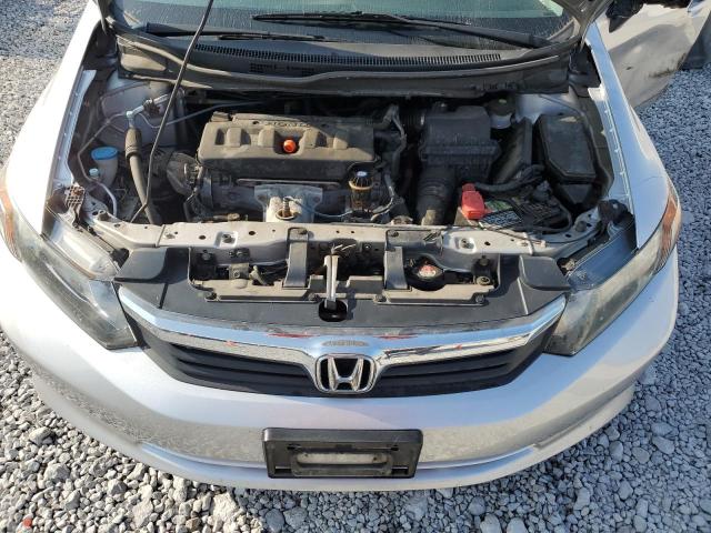 Photo 11 from auction – 2012 HONDA CIVIC LX with VIN 19XFB2F5XCE026202