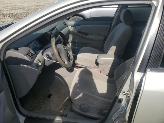 Photo 7 from auction – 2004 TOYOTA COROLLA CE with VIN 2T1BR32EX4C297864
