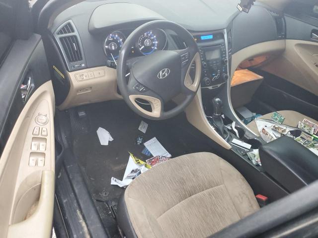 Photo 8 from auction – 2013 HYUNDAI SONATA GLS with VIN 5NPEB4AC6DH775055
