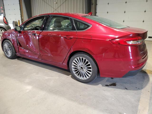 Photo 2 from auction – 2019 FORD FUSION SE with VIN 3FA6P0LU0KR126503