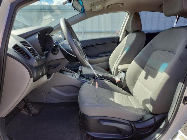 Photo 7 from auction – 2015 KIA FORTE LX with VIN KNAFK4A63F5349404