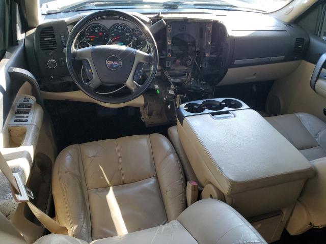 Photo 8 from auction – 2008 GMC SIERRA K25 with VIN 1GTHK23K68F101011