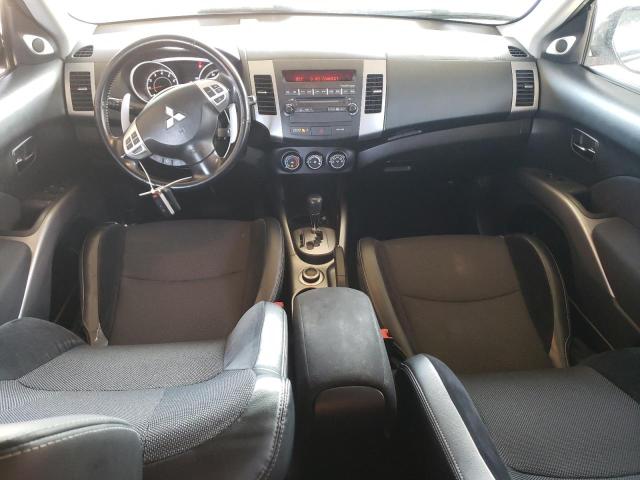 Photo 8 from auction – 2010 MITSUBISHI OUTLANDER with VIN JA4JT3AW8AZ007530
