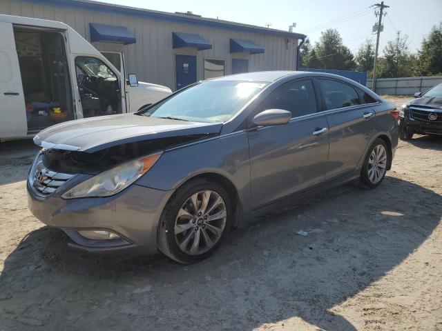 HYUNDAI SONATA SE 2013 with VIN 5NPEC4AC5DH774976 - Photo from auction