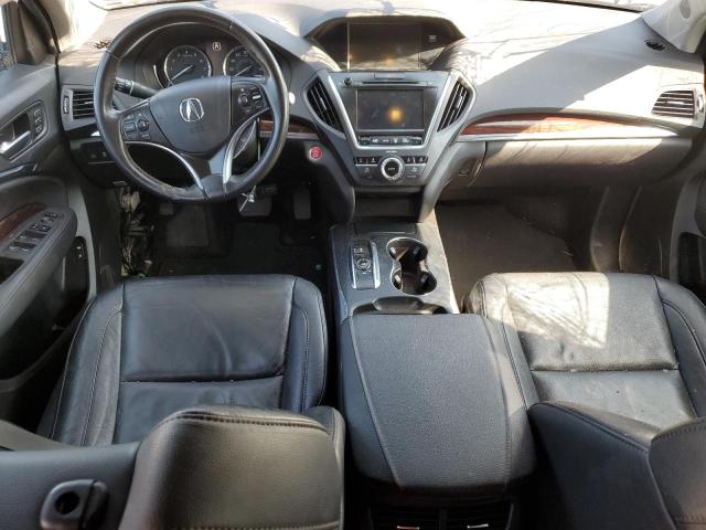Photo 8 from auction – 2016 ACURA MDX TECHNO with VIN 5FRYD4H44GB027508