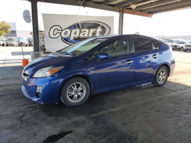 TOYOTA PRIUS 2010 with VIN JTDKN3DU4A0240792 - Photo from auction