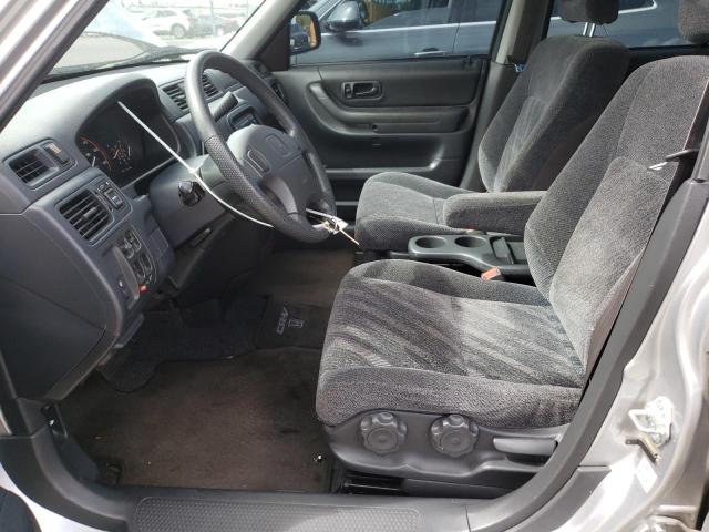 Photo 7 from auction – 2001 HOND CR-V LX with VIN JHLRD18481C014241