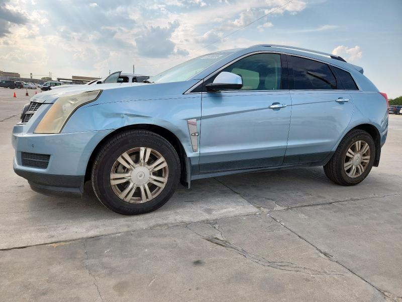CADILLAC SRX 2011 with VIN 3GYFNAEYXBS639587 - Photo from auction