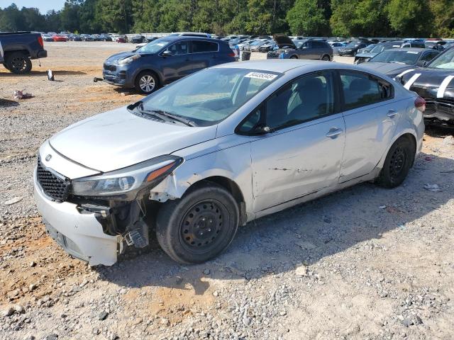 KIA FORTE LX 2017 with VIN 3KPFK4A78HE045455 - Photo from auction