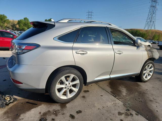 Photo 3 from auction – 2010 LEXUS RX 350 with VIN 2T2BK1BA7AC007870