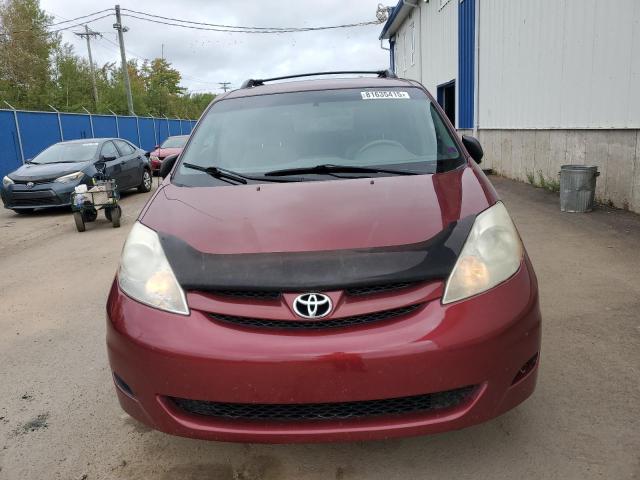Photo 5 from auction – 2010 TOYOTA SIENNA CE with VIN 5TDZK4CC4AS340006