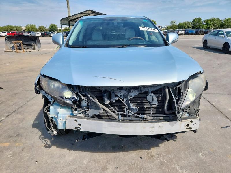Photo 5 from auction – 2010 LEXUS RX 450H with VIN JTJZB1BA2A2000159