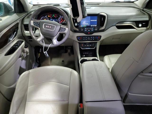 Photo 8 from auction – 2018 GMC TERRAIN DE with VIN 3GKALXEX8JL227715