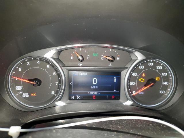 Photo 9 from auction – 2019 GMC TERRAIN SL with VIN 3GKALTEV3KL267371