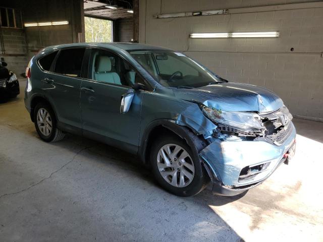 Photo 4 from auction – 2015 HONDA CR-V EX with VIN 2HKRM3H50FH537587