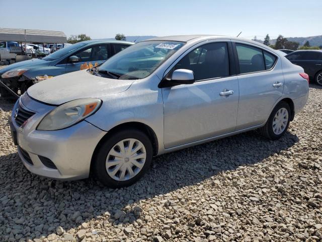 NISSAN VERSA S 2012 with VIN 3N1CN7AP3CL930701 - Photo from auction