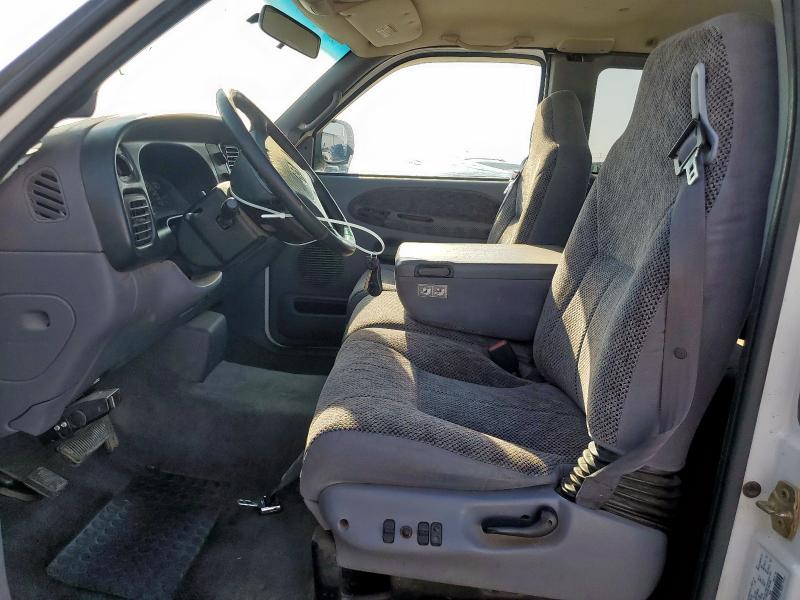 Photo 7 from auction – 1999 DODGE RAM 1500 with VIN 3B7HC13Z4XG167090