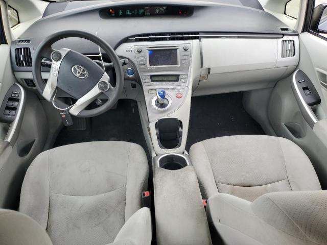 Photo 8 from auction – 2014 TOYOTA PRIUS with VIN JTDKN3DU6E1771430