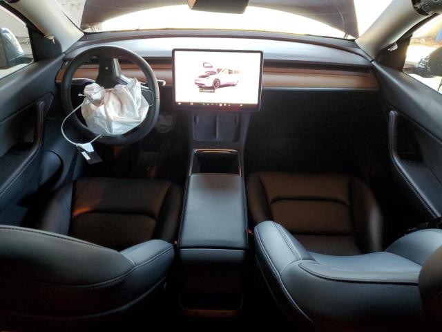 Photo 8 from auction – 2022 TESLA MODEL Y with VIN 7SAYGAEE8NF387742