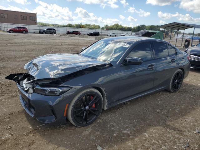 BMW M340XI 2023 with VIN 3MW49FF06P8D06733 - Photo from auction
