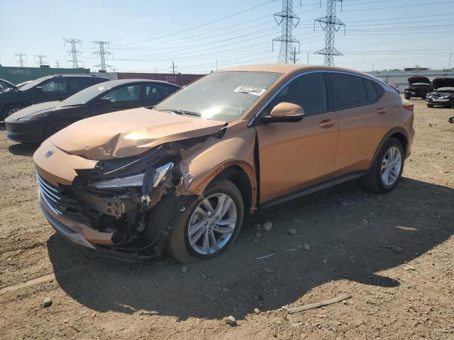 BUICK ENVISTA PR 2025 with VIN KL47LAEP2SB083174 - Photo from auction