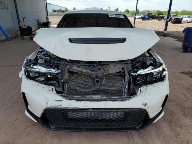 Photo 5 from auction – 2023 HONDA CIVIC TYPE with VIN JHMFL5G40PX001236