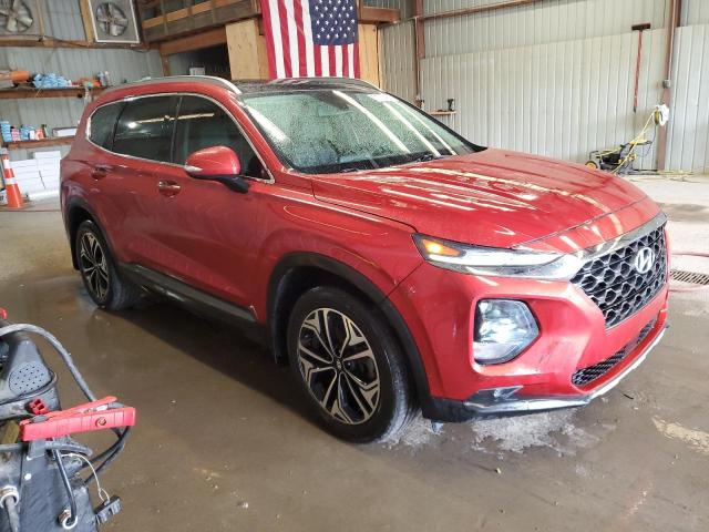 Photo 4 from auction – 2019 HYUNDAI SANTA FE L with VIN 5NMS5CAA0KH088098