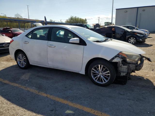 Photo 4 from auction – 2014 TOYOTA COROLLA L with VIN 5YFBURHEXEP154584