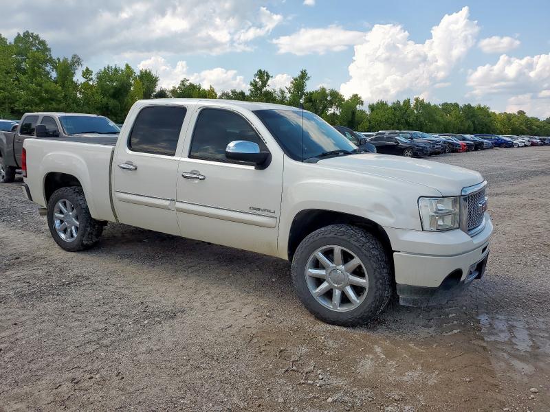 Photo 4 from auction – 2012 GMC SIERRA C15 with VIN 3GTP1XE25CG307789