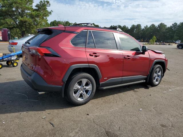 Photo 3 from auction – 2022 TOYOTA RAV4 LE with VIN JTMLWRFV7ND156703