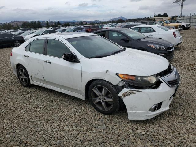 Photo 4 from auction – 2012 ACURA TSX SE with VIN JH4CU2E85CC015588