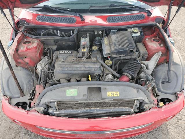 Photo 11 from auction – 2006 MINI COOPER with VIN WMWRC33526TK64252