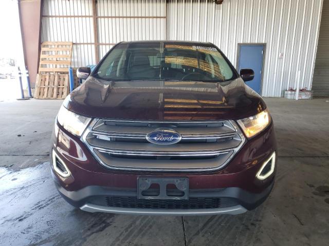 Photo 5 from auction – 2018 FORD EDGE SEL with VIN 2FMPK3J99JBC07263
