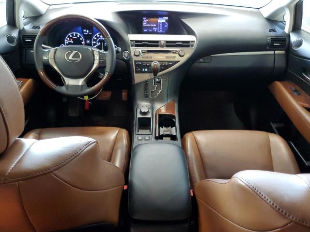 Photo 8 from auction – 2015 LEXUS RX 350 BASE with VIN 2T2BK1BAXFC286321