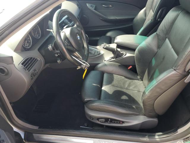 Foto 7 de la subasta – 2005 BMW 645 CI AUTOMATIC con VIN WBAEH73455B191851