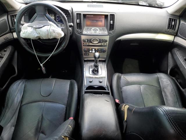 Photo 8 from auction – 2011 INFINITI G37 BASE with VIN JN1CV6AP1BM506223