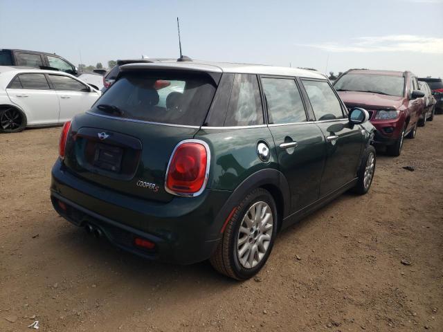 Photo 3 from auction – 2016 MINI COOPER S with VIN WMWXU3C59G2D27622