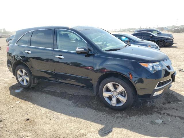 Photo 4 from auction – 2013 ACURA MDX TECHNO with VIN 2HNYD2H34DH501860