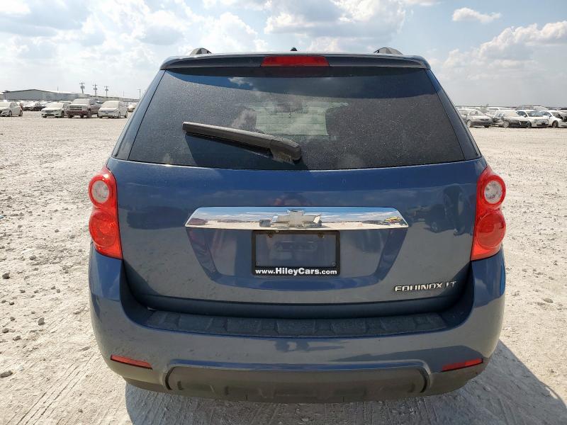 Photo 6 from auction – 2011 CHEVROLET EQUINOX LT with VIN 2CNALDEC7B6437599