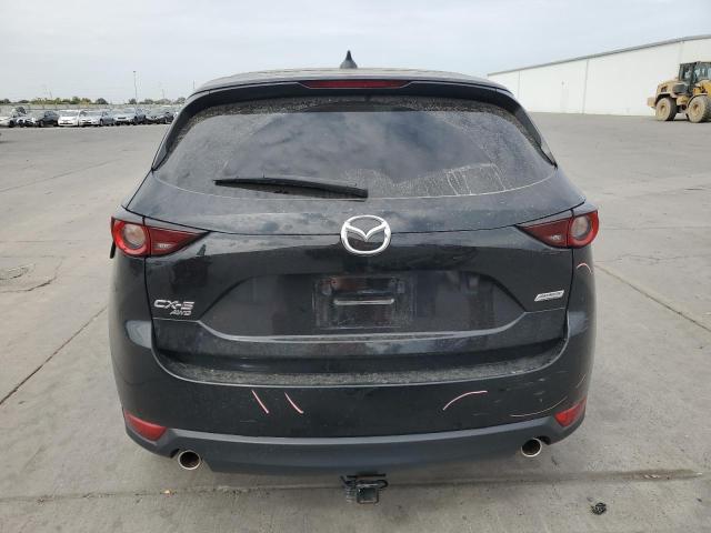 Photo 6 from auction – 2018 MAZDA CX-5 TOURI with VIN JM3KFBCM1J0303203