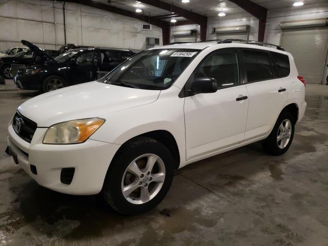 TOYOTA RAV4 2010 with VIN JTMBK4DV4AD016051 - Photo from auction