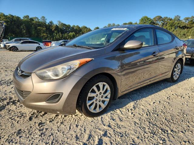 HYUNDAI ELANTRA GL 2012 with VIN 5NPDH4AE6CH149872 - Photo from auction