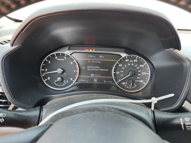 Photo 9 from auction – 2022 NISSAN ALTIMA SR with VIN 1N4BL4CV6NN412406