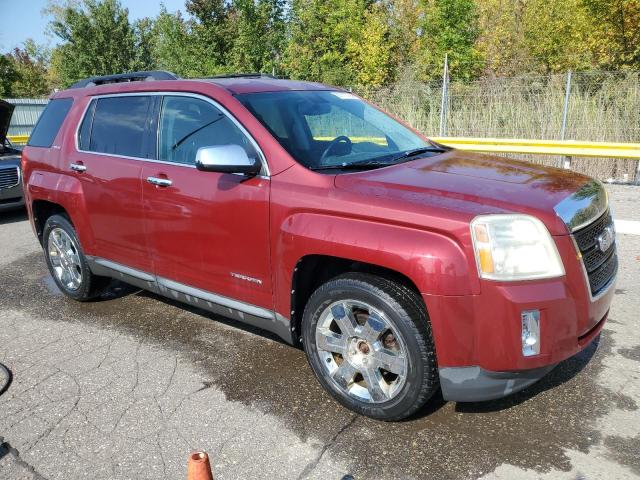 Photo 4 from auction – 2010 GMC TERRAIN with VIN 2CTFLEEY6A6374252